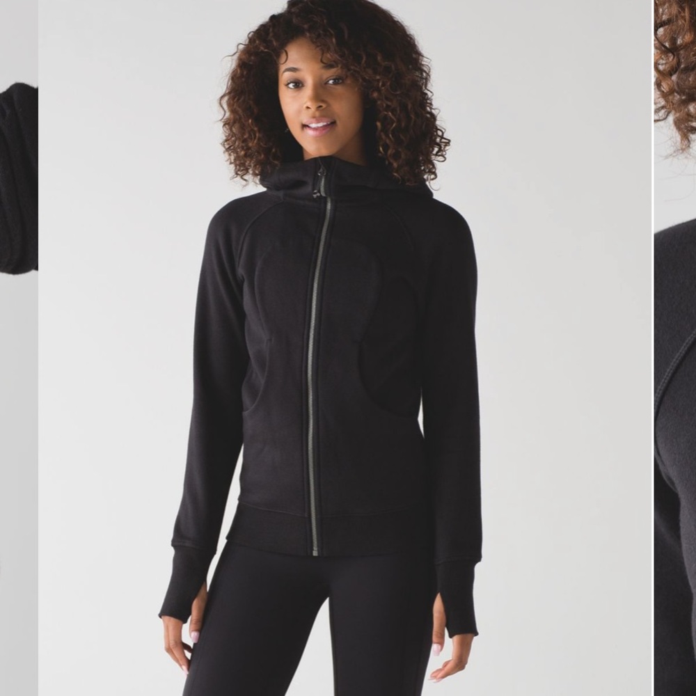 Lululemon Scuba Hoodie III